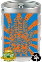 Пиво Citraizen [Wheat Kristallweizen]. Кег (ПЭТ) 20 л.