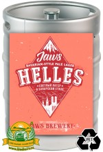 Пиво Helles [Helles]. Кег (ПЭТ) 20 л.