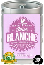 Пиво Blanche [Wheat Blanche]. Кег (ПЭТ) 20 л.