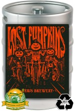 Пиво Lost Pumpkins [Pumpkin Beer]. Кег (ПЭТ) 20 л.