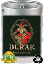 Пиво Durak [Imperial Porter]. Кег (ПЭТ) 20 л.